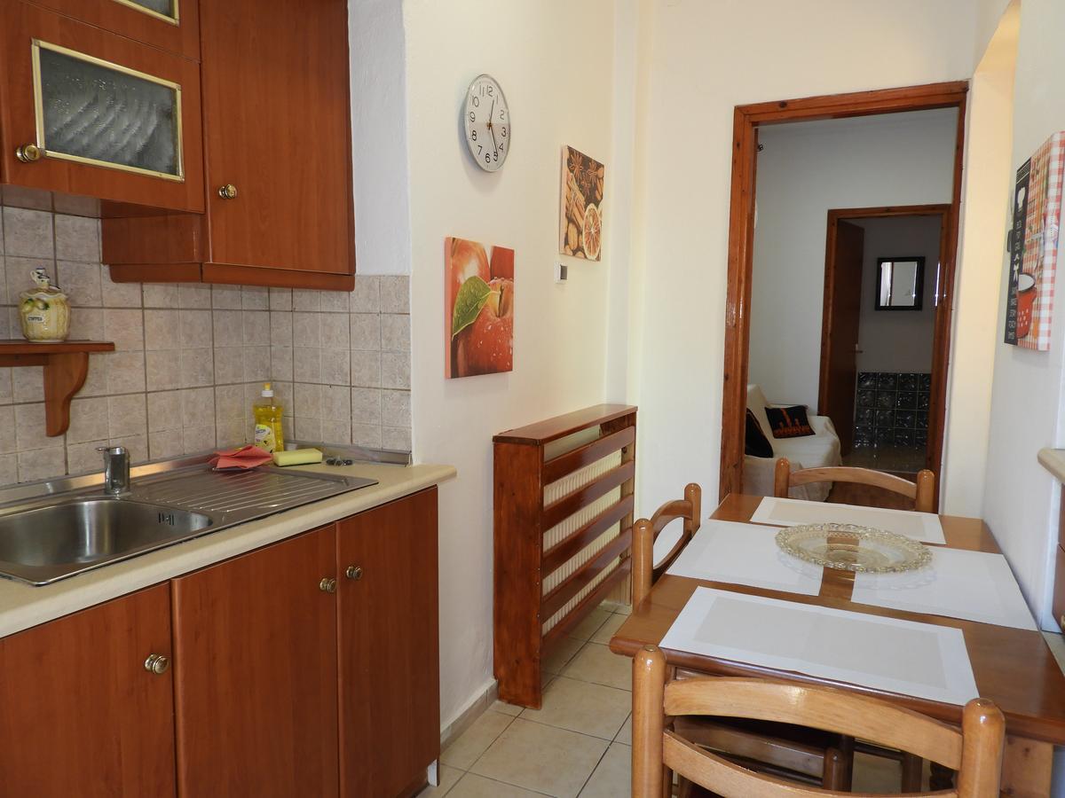 Helen'S House Limenaria Apartment Exterior photo