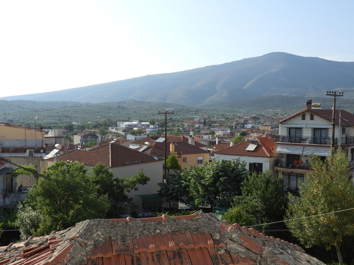 Helen'S House Limenaria Apartment Exterior photo
