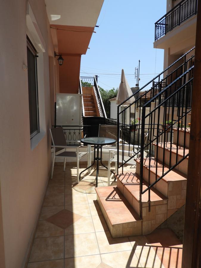 Helen'S House Limenaria Apartment Exterior photo
