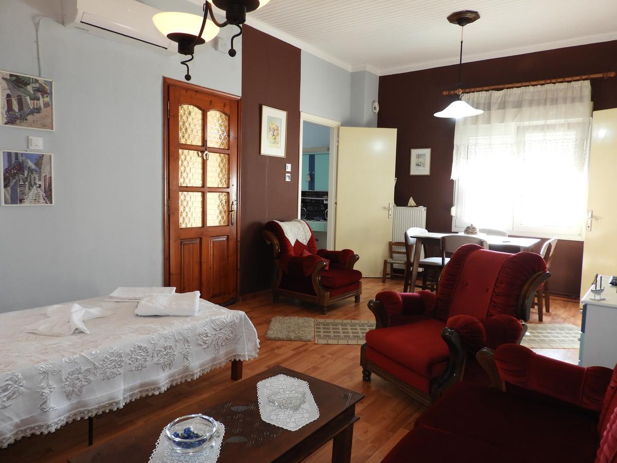 Helen'S House Limenaria Apartment Exterior photo