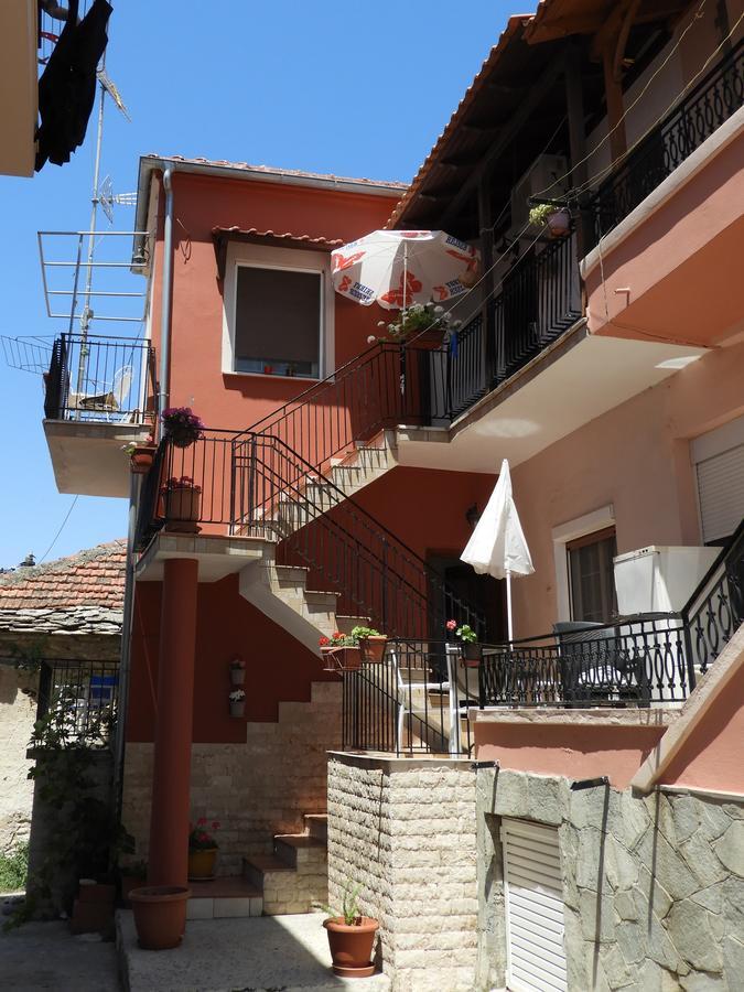 Helen'S House Limenaria Apartment Exterior photo