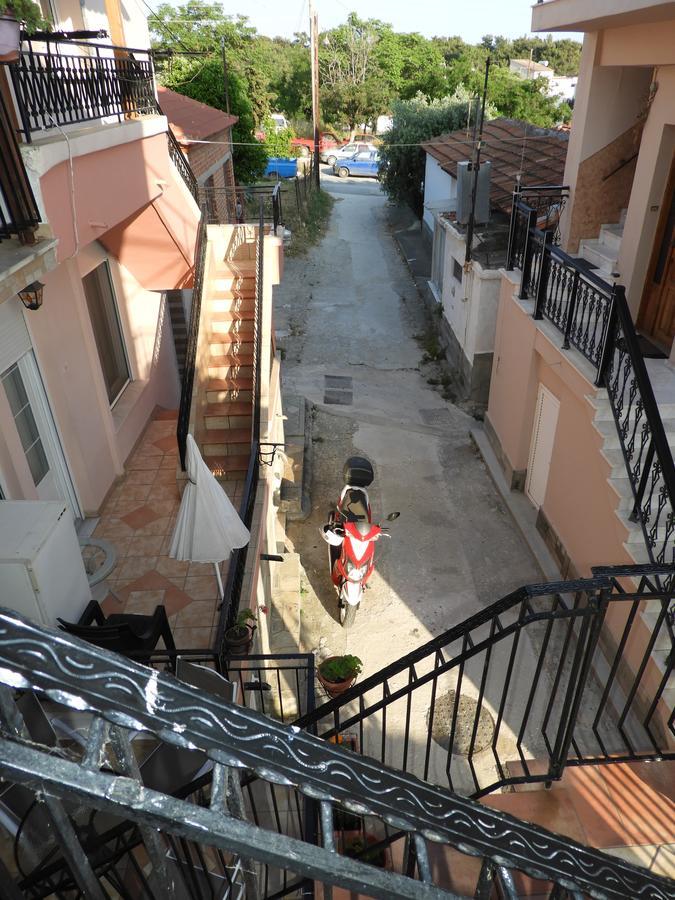 Helen'S House Limenaria Apartment Exterior photo
