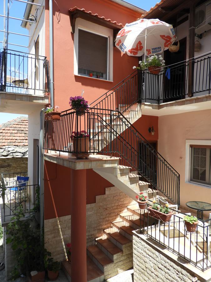 Helen'S House Limenaria Apartment Exterior photo