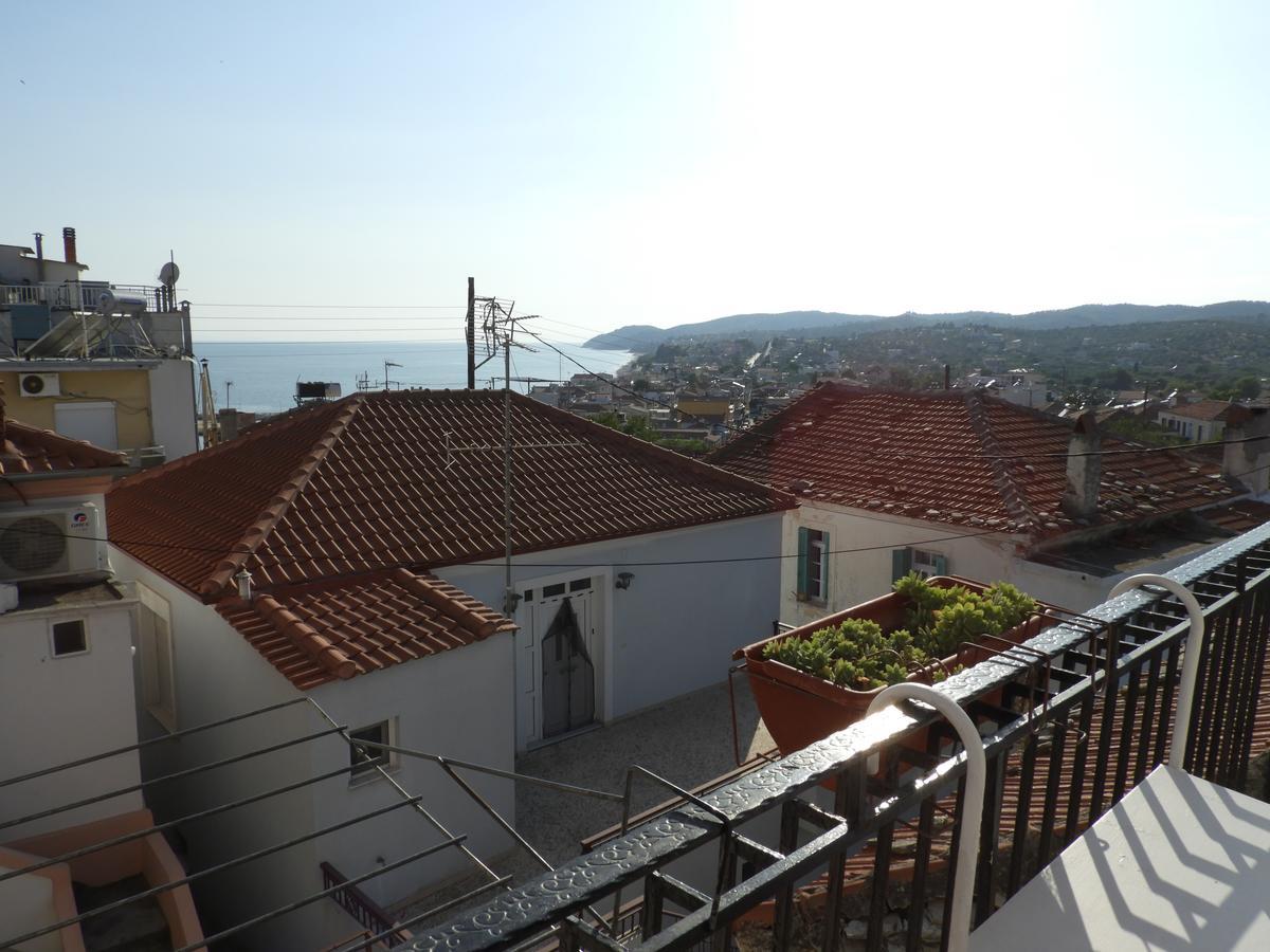 Helen'S House Limenaria Apartment Exterior photo