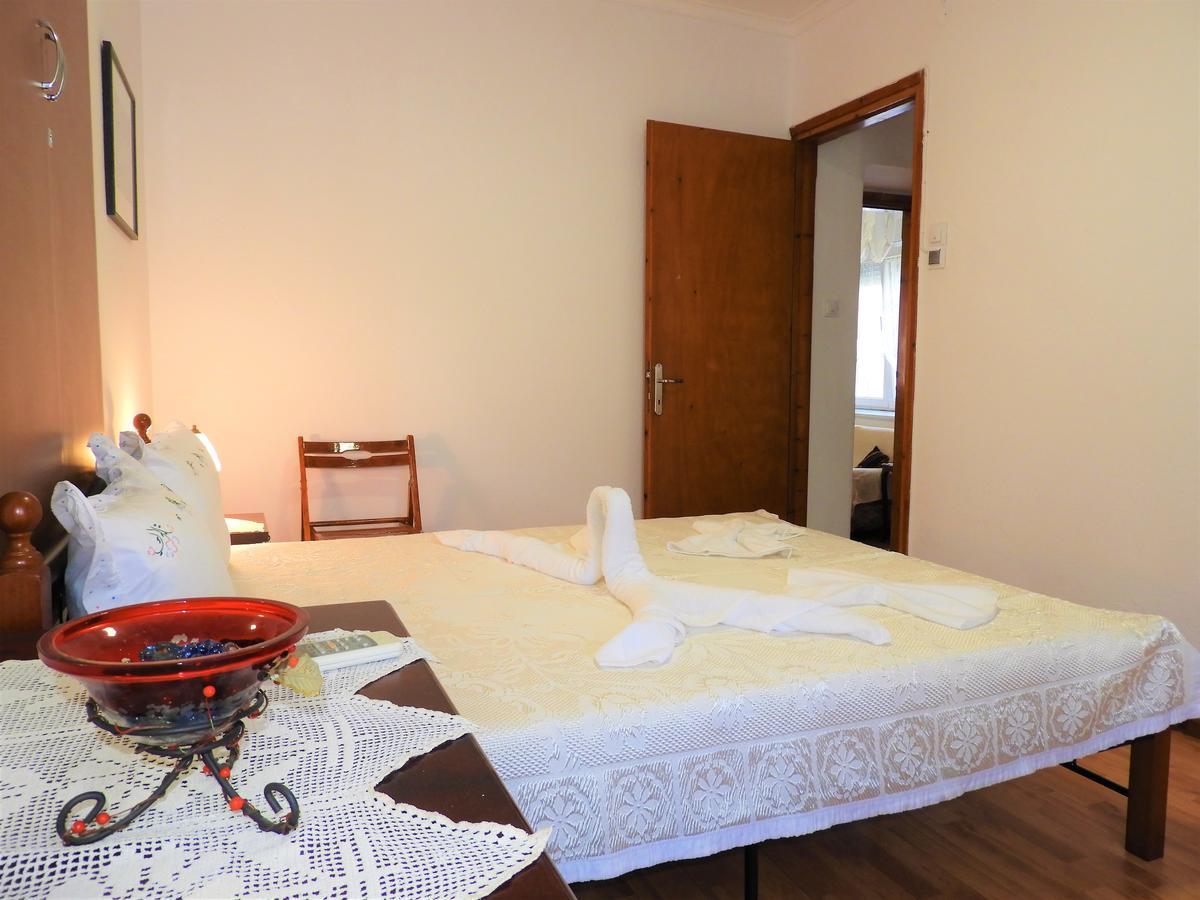 Helen'S House Limenaria Apartment Exterior photo